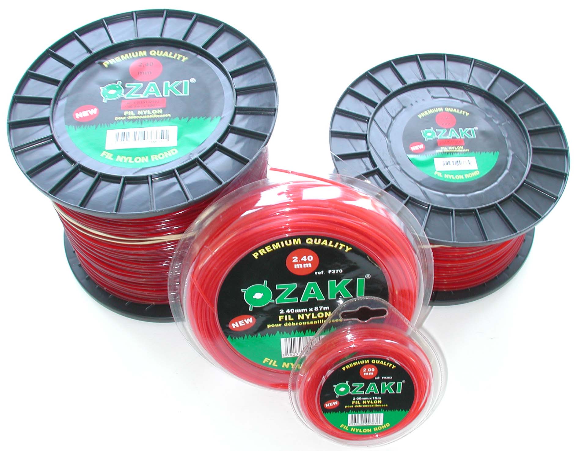 OZAKI 2.4 RED